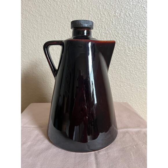 Vintage Leroux ceramic Pitcher - Picture 1 of 5